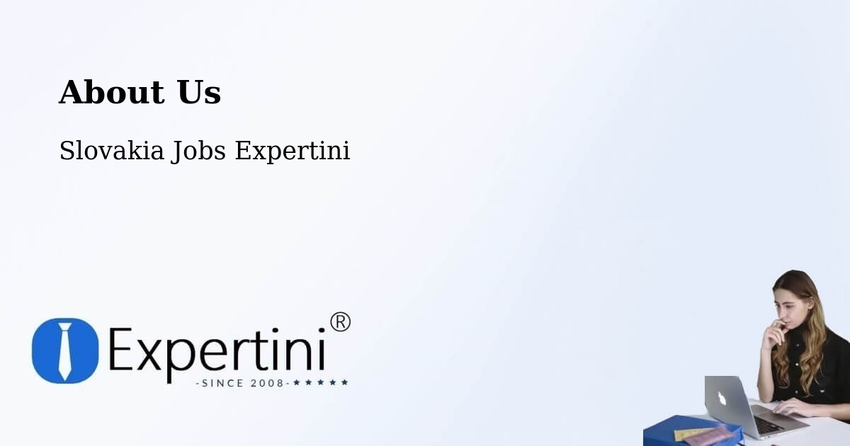 About Expertini Recruitment Platform  – Šurany - Šurany, Slovakia Jobs Expertini