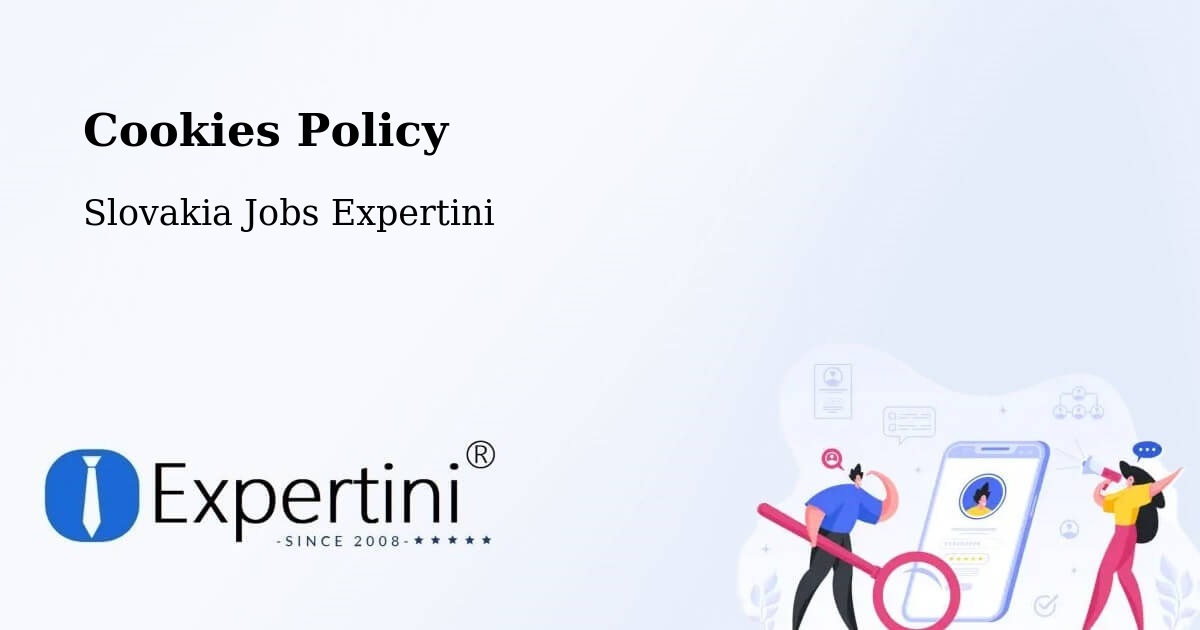 Cookie Policy – Šurany - Slovakia Jobs Expertini