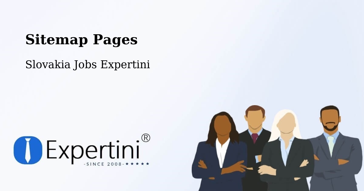 Sitemap Pages - Šurany - Slovakia Jobs Expertini